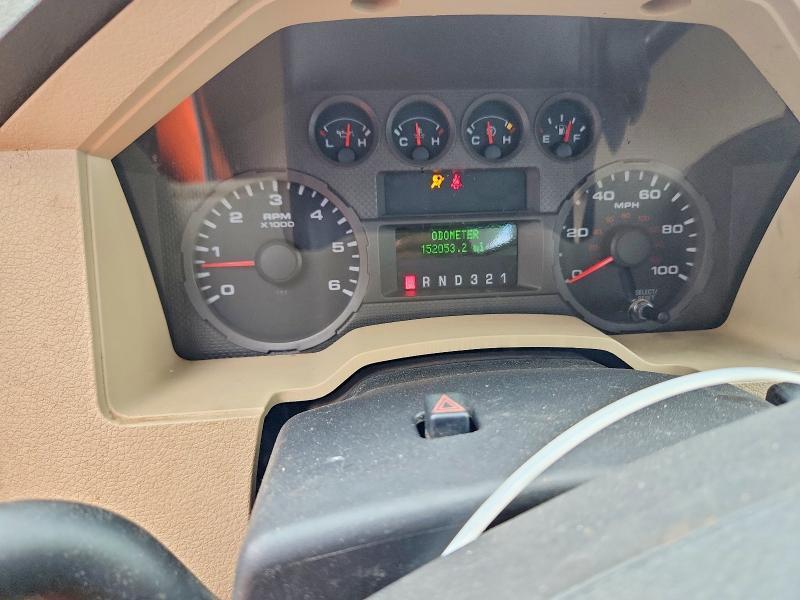 2008 Ford F350 SRW Super Duty