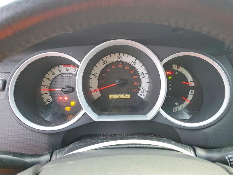 2015 Toyota Tacoma V6