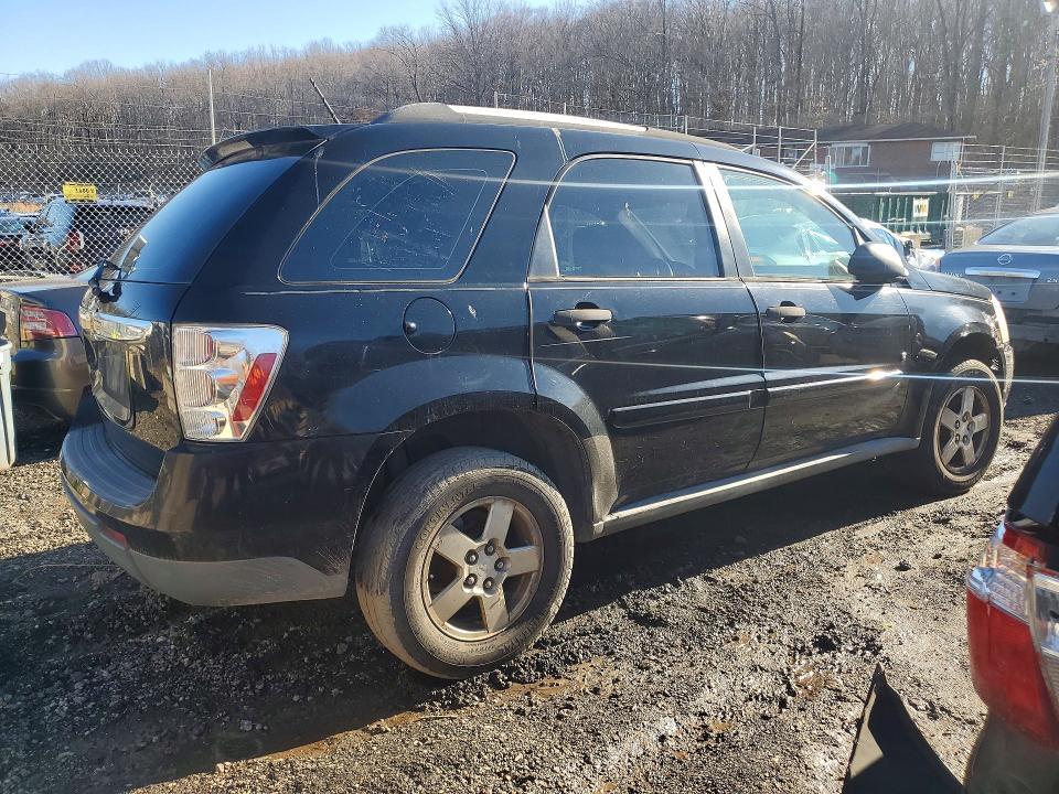 2007 Chevrolet Equinox ls