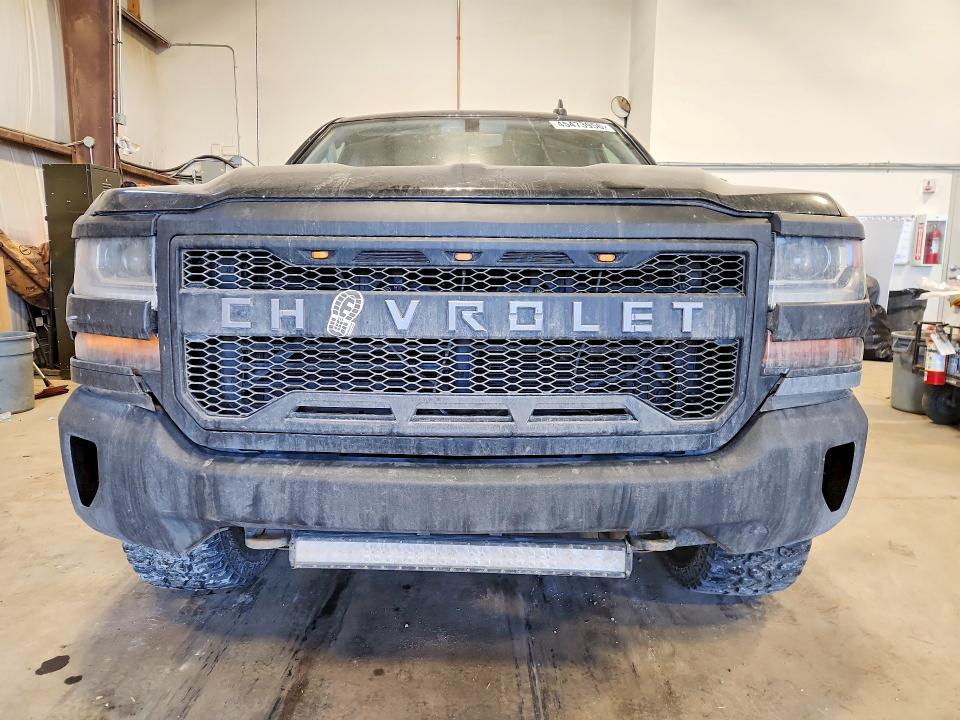 2019 Chevrolet Silverado LD K1500 LT