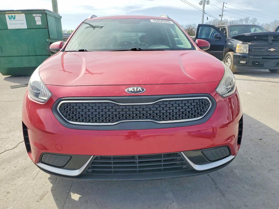 2017 KIA Niro lx