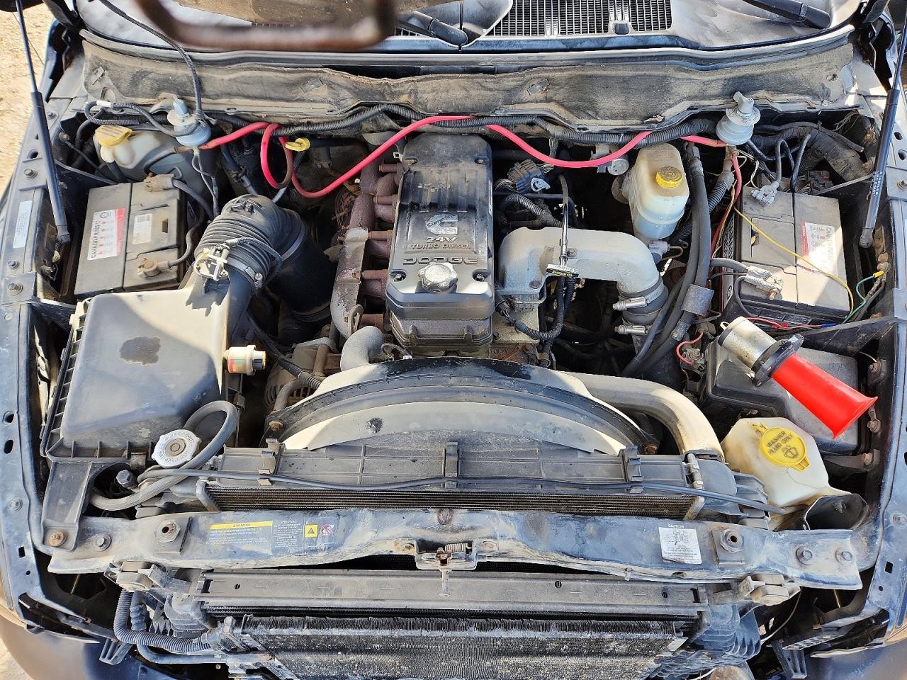 2005 Dodge RAM 3500 ST