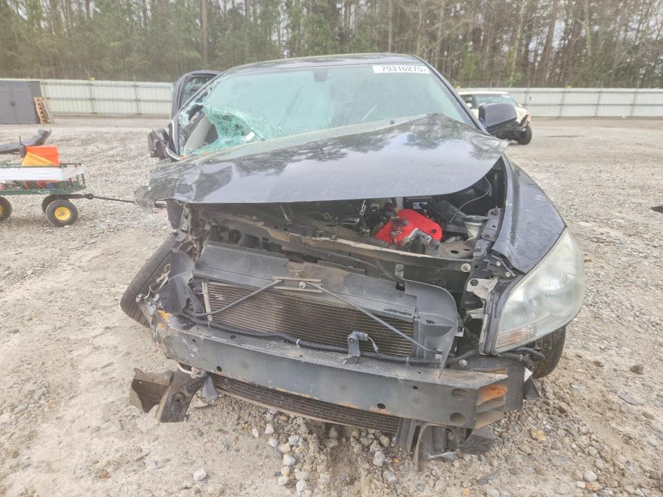 2009 Chevrolet Malibu 1LT