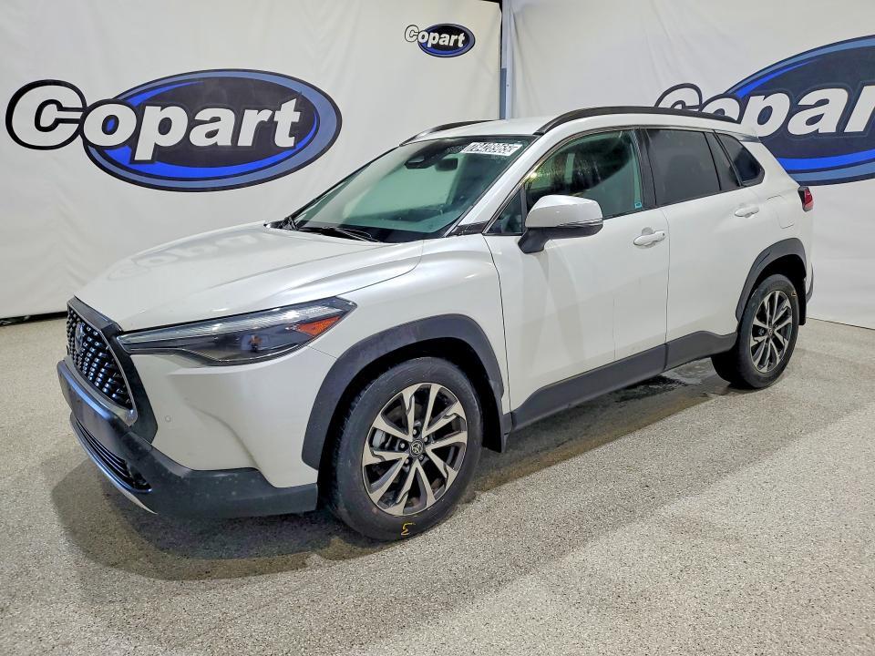 2023 Toyota Corolla Cross xle