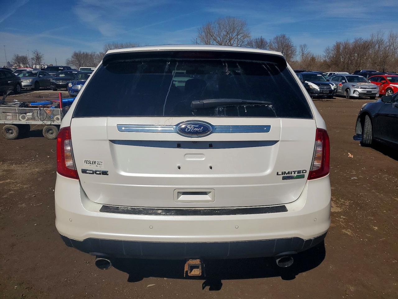 2013 Ford Edge Limited