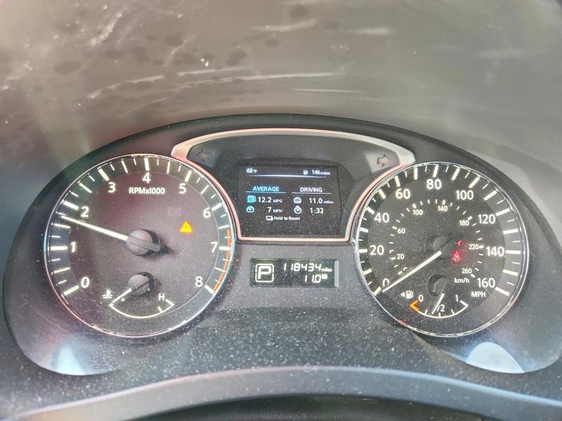 2015 Nissan Altima 2.5 s