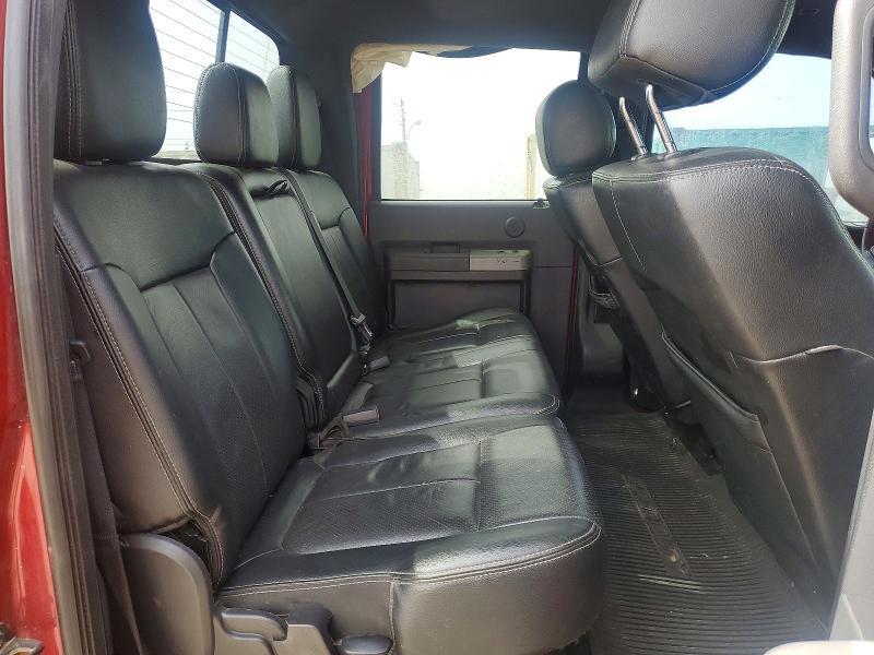 2016 Ford F250 Super Duty