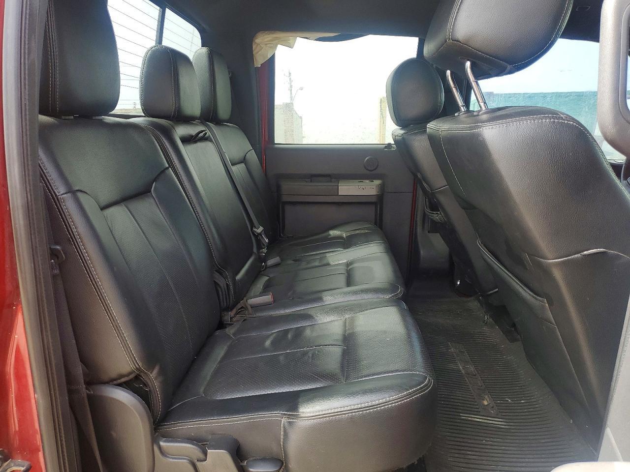 2016 Ford F250 Super Duty