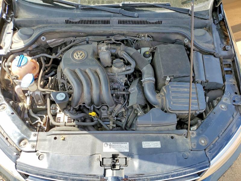 2015 Volkswagen Jetta Base