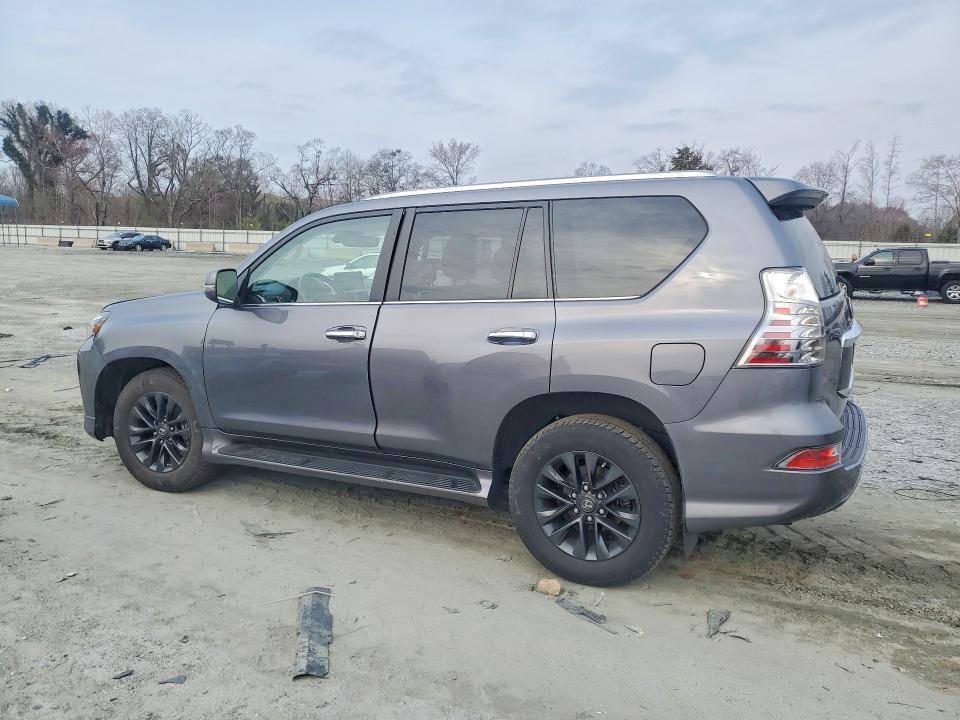 2022 Lexus Gx 460