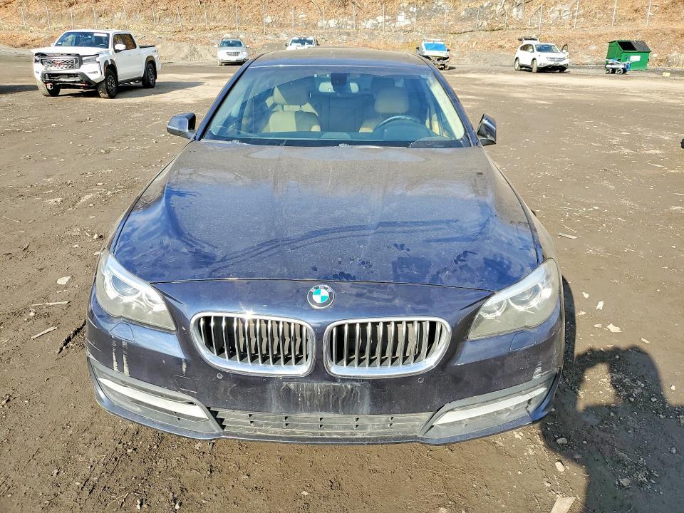 2014 BMW 528 xi