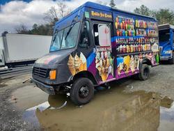 Salvage trucks for sale at Waldorf, MD auction: 1995 Chev P30