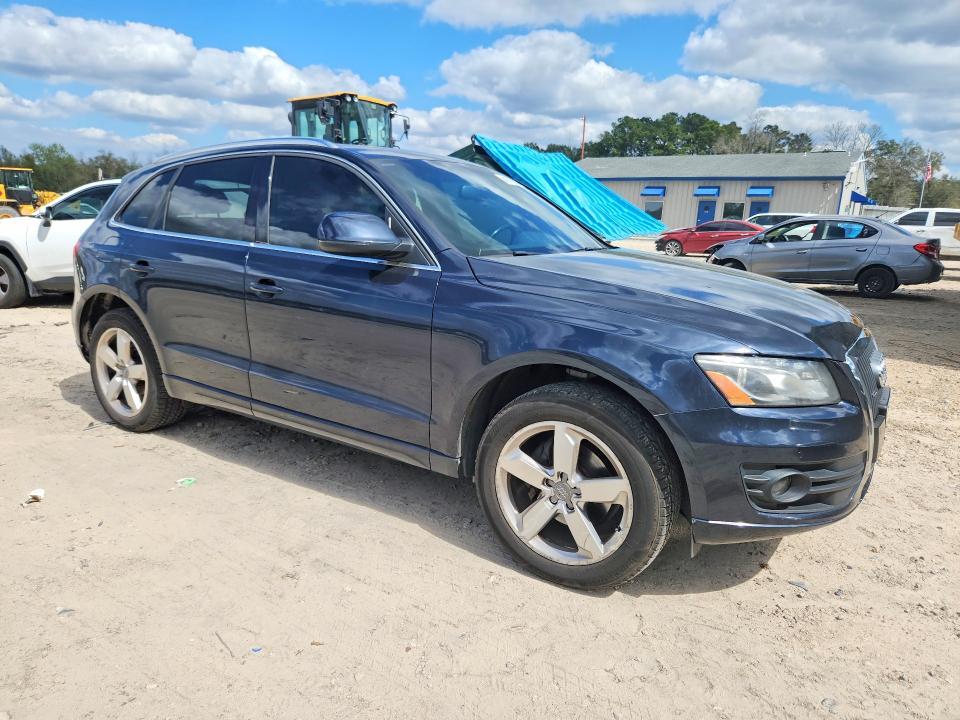 2012 Audi Q5 Premium Plus