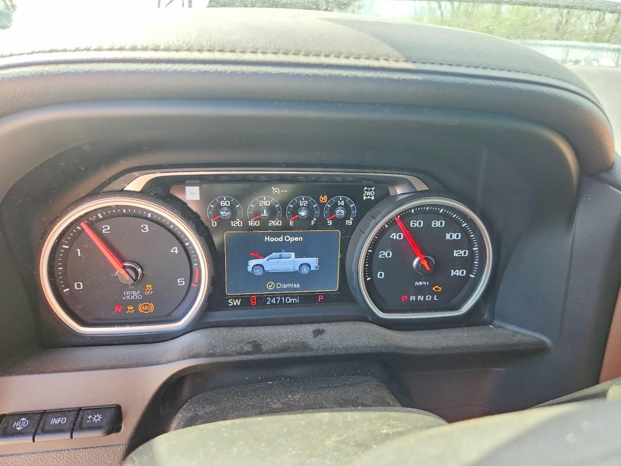 2021 Chevrolet Silverado K3500 High Country