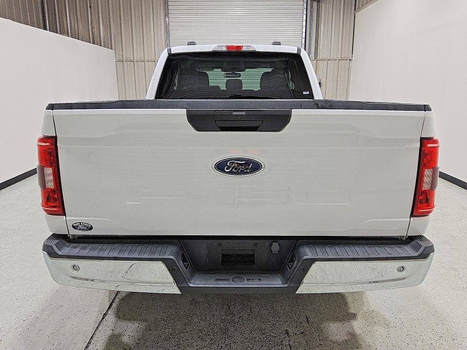 2021 Ford F150 Super Cab