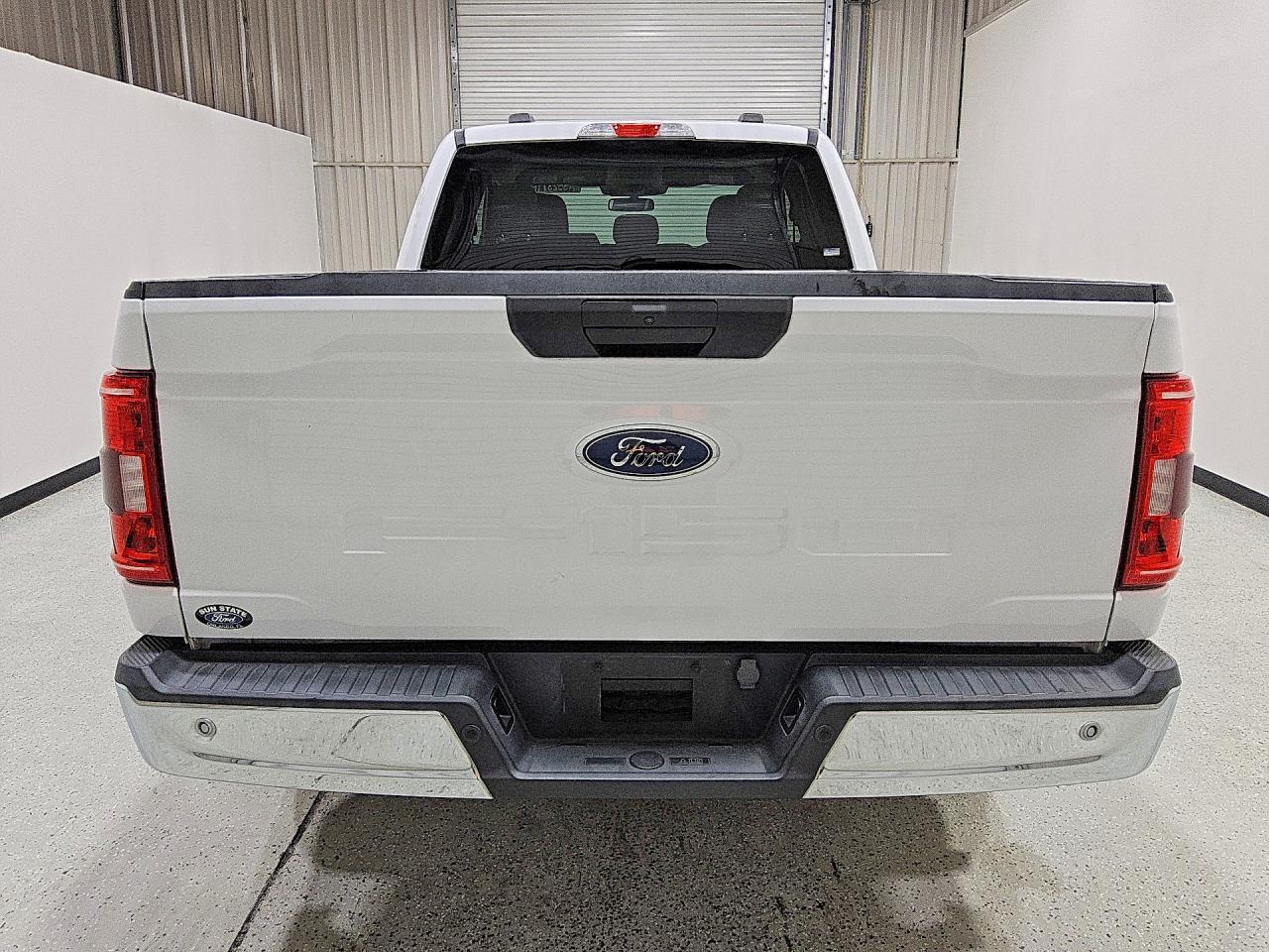 2021 Ford F150 Super Cab