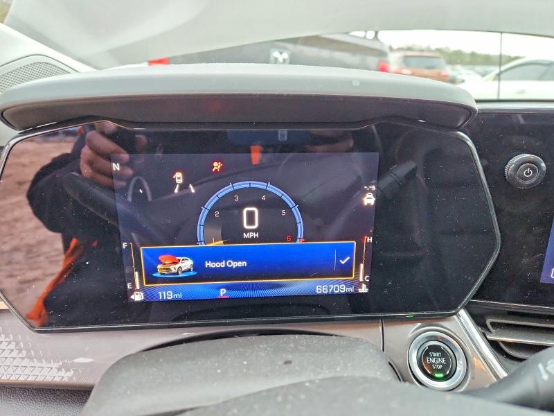 2024 Chevrolet Trax Active