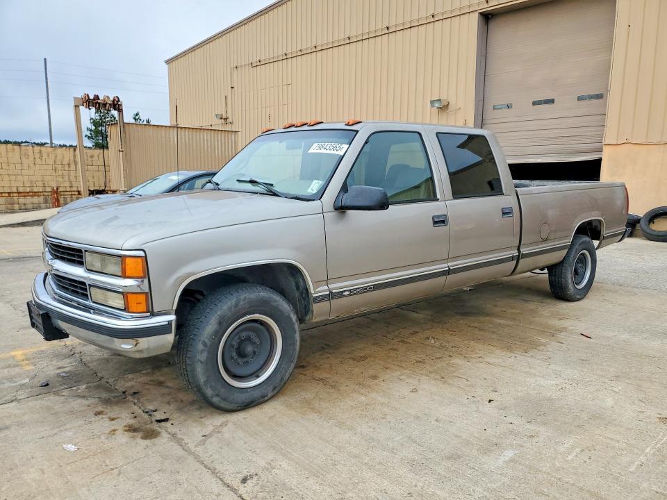 1999 Chevrolet Gmt-400 C3500