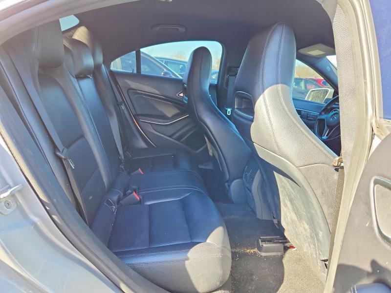 2014 Mercedes-Benz Cla 250