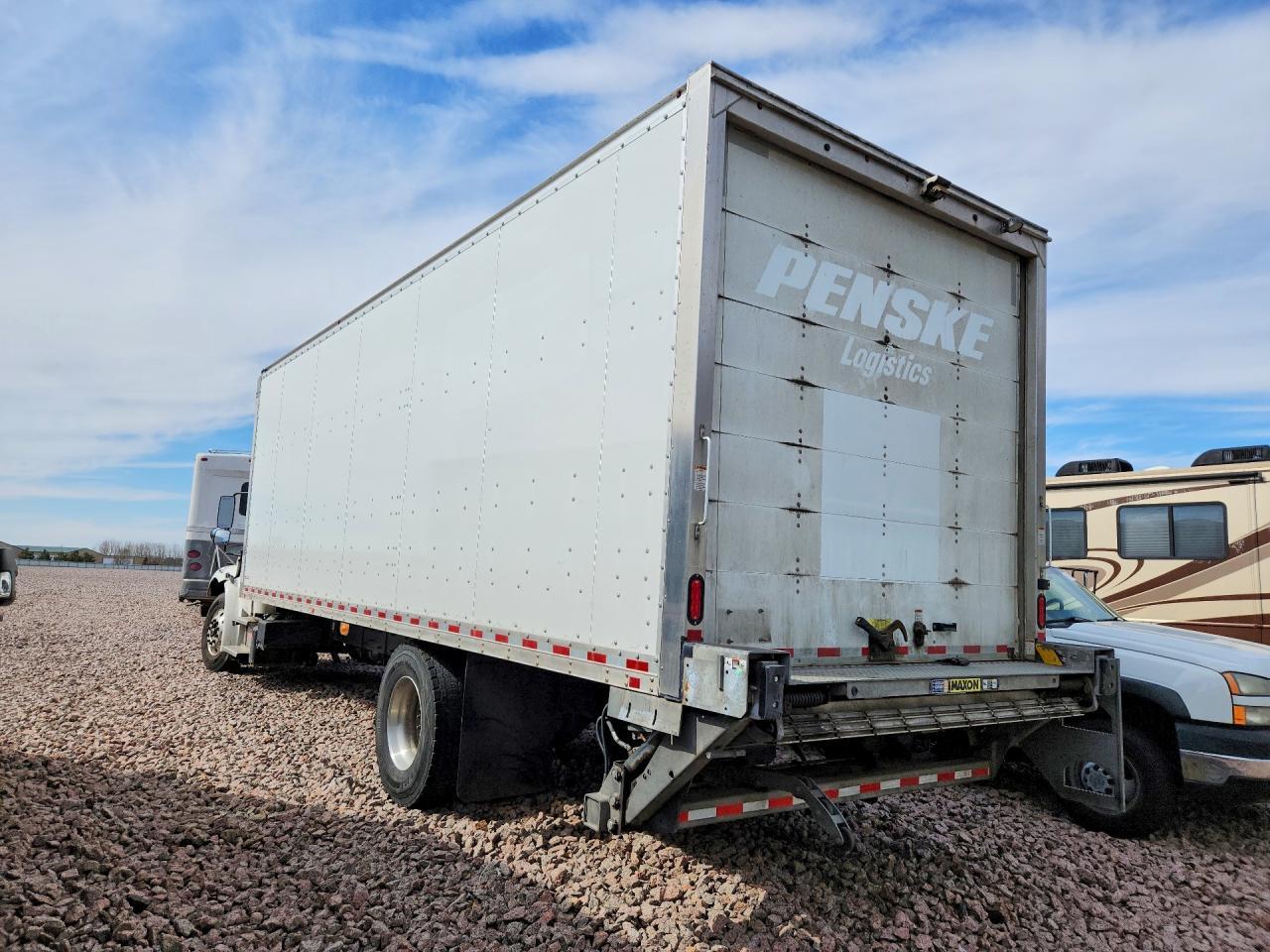 2023 Freightliner M2 106 MED-BOX Truck