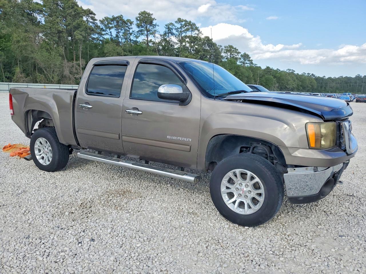 2013 GMC Sierra C1500 SLE