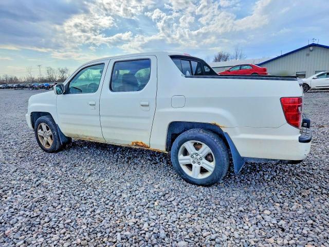 2009 Honda Ridgeline RTL