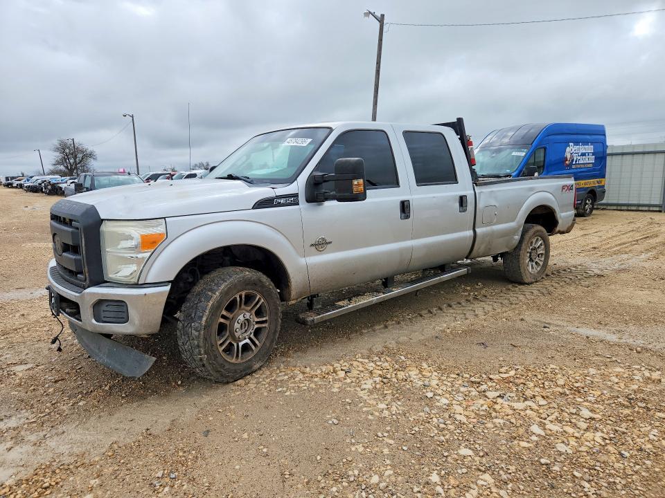 2015 Ford F350 Super Duty