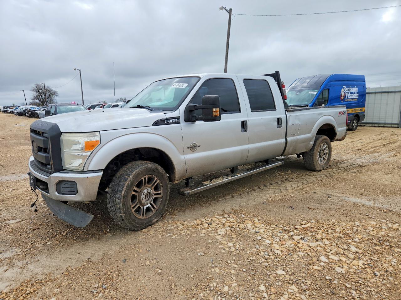 2015 Ford F350 Super Duty