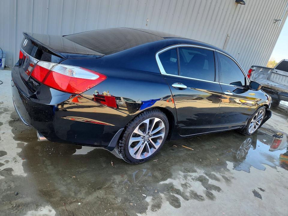 2015 Honda Accord Sport