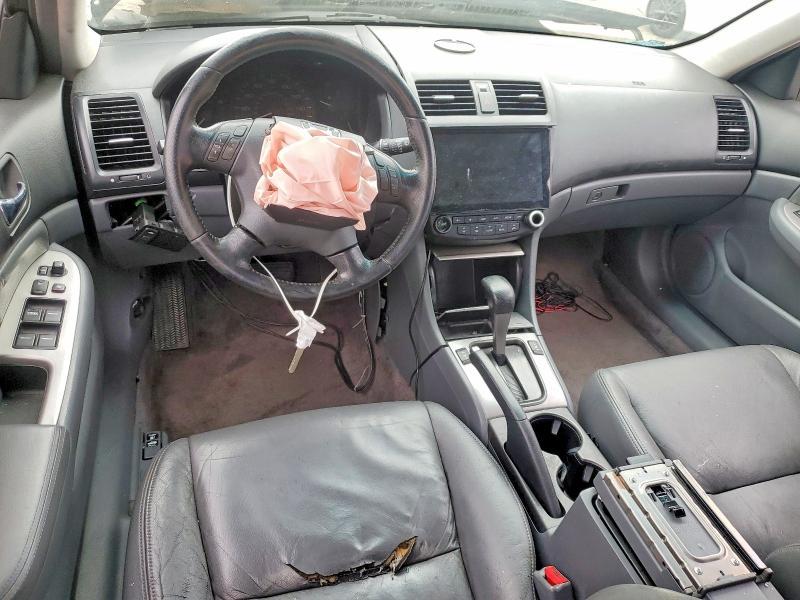 2007 Honda Accord ex