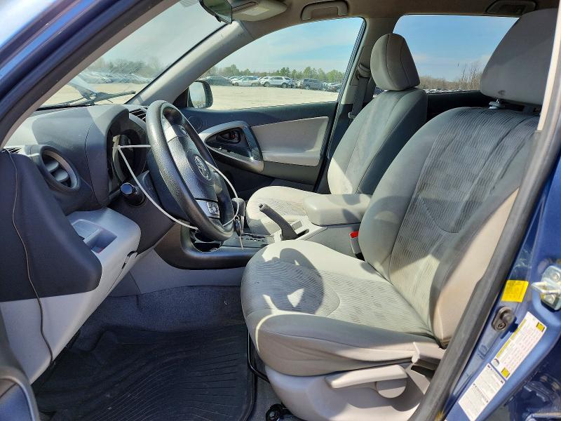 2012 Toyota Rav4 Base