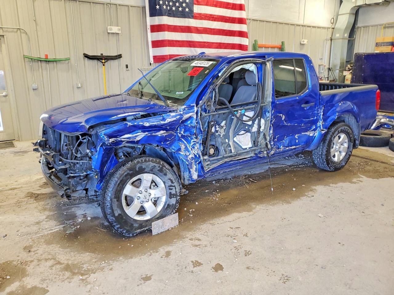 2012 Nissan Frontier S