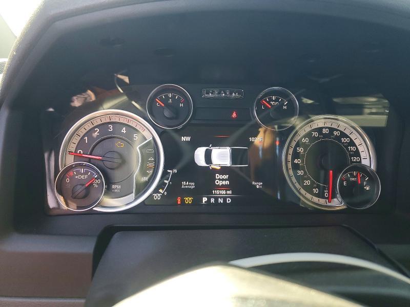 2016 Dodge RAM 2500 SLT