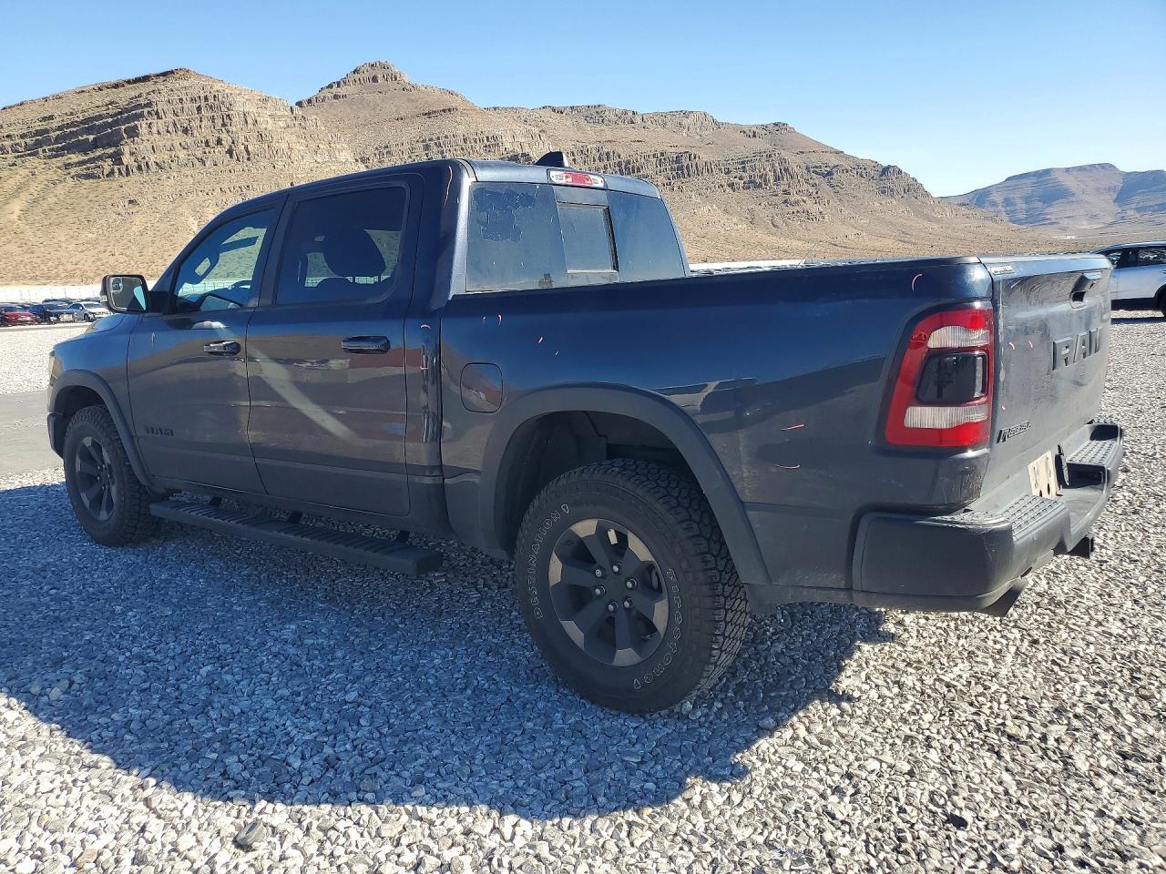 2019 Dodge RAM 1500 Rebel