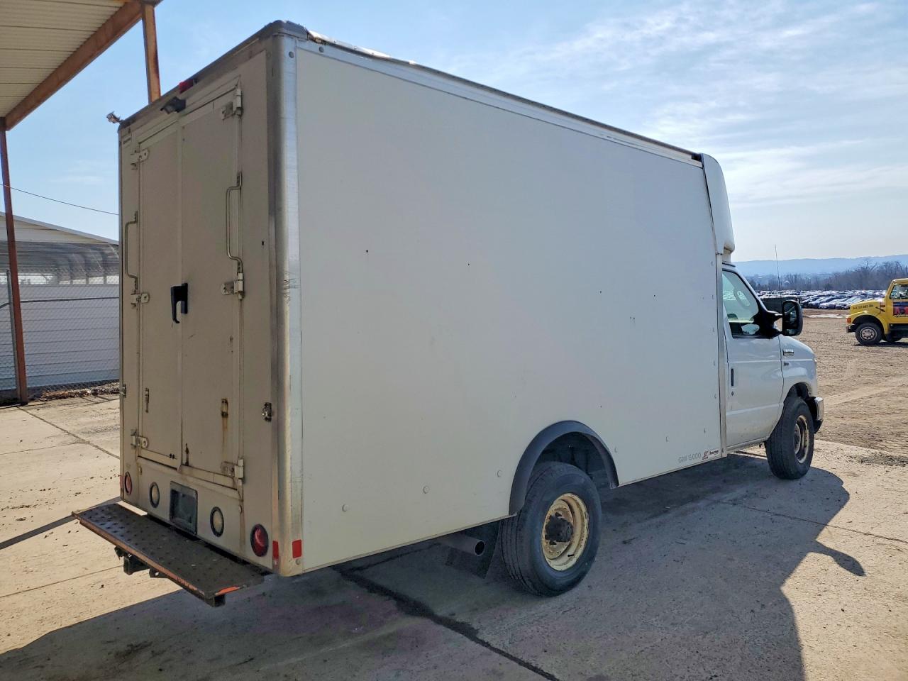 2014 Ford E350 Delivery Van