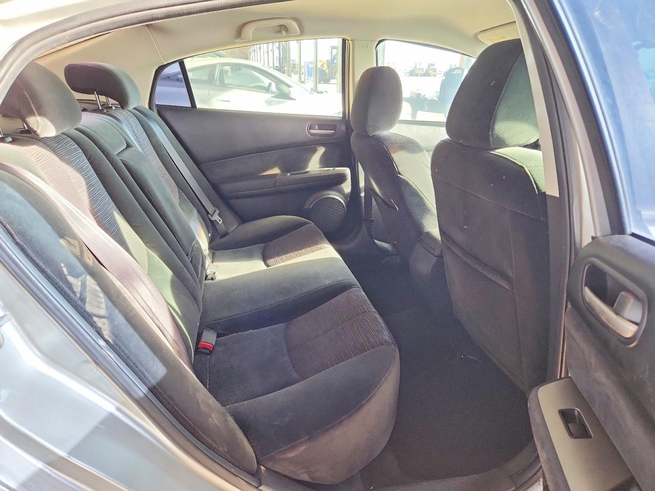 2010 Mazda 6 I