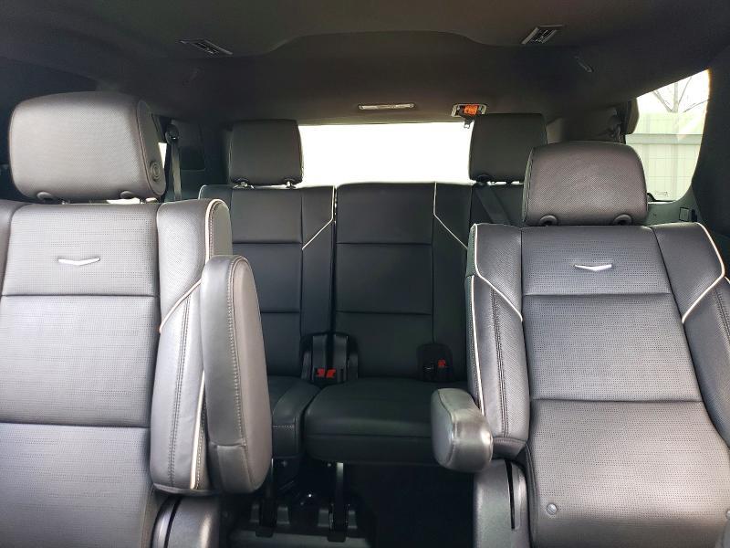 2022 Cadillac Escalade Sport