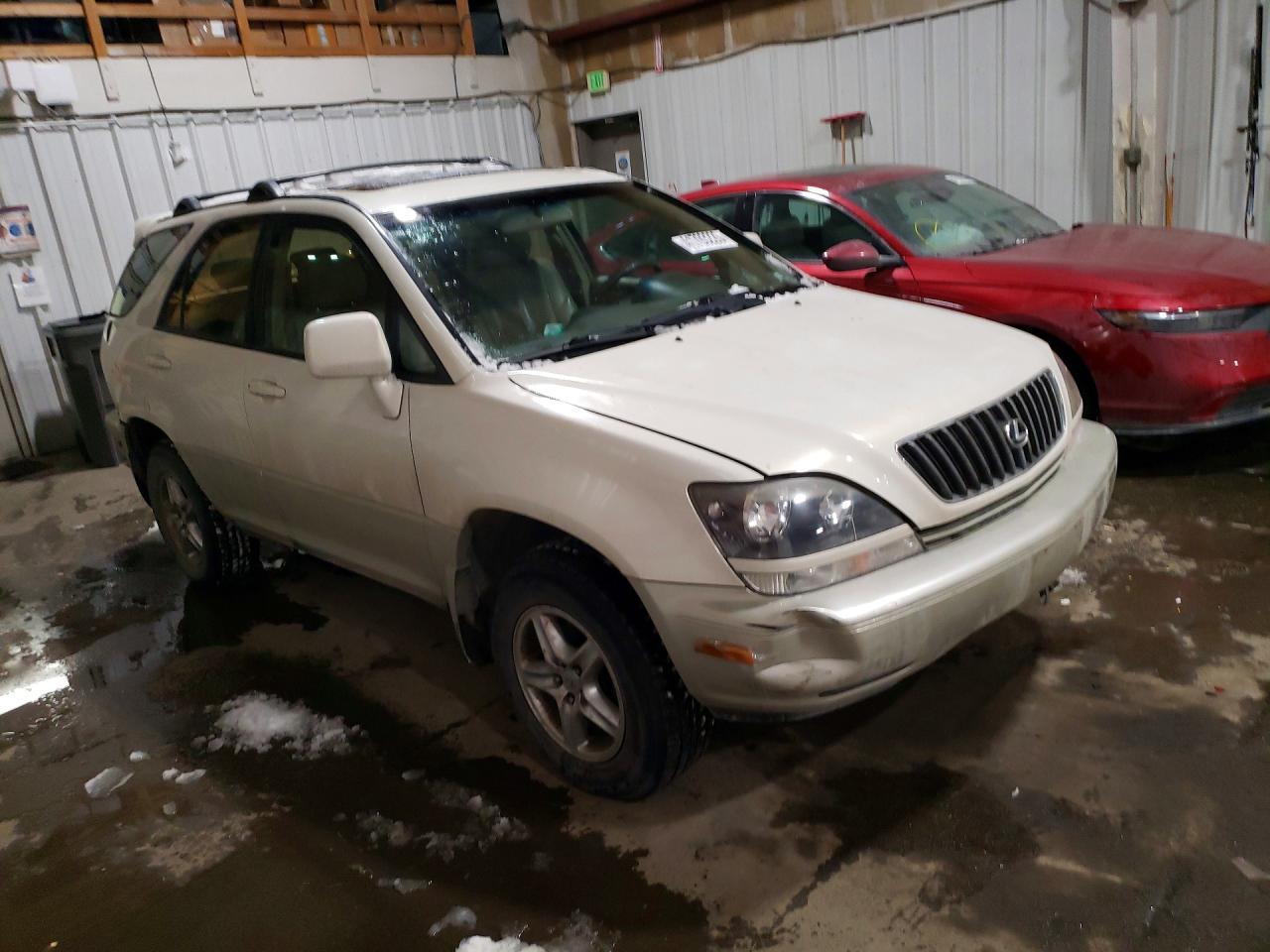 2000 Lexus Rx 300 Base