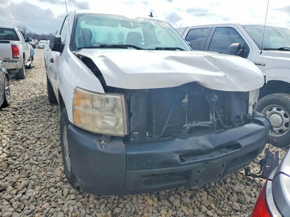 2009 Chevrolet Silverado C1500