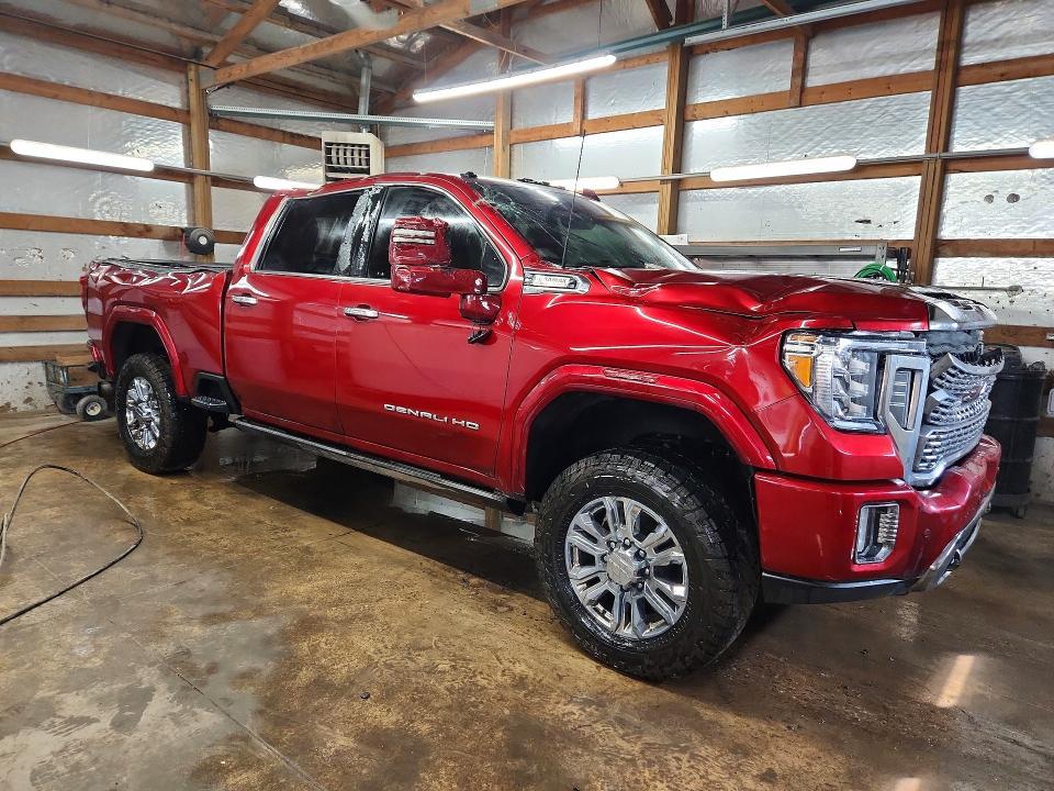 2022 GMC Sierra K2500 Denali