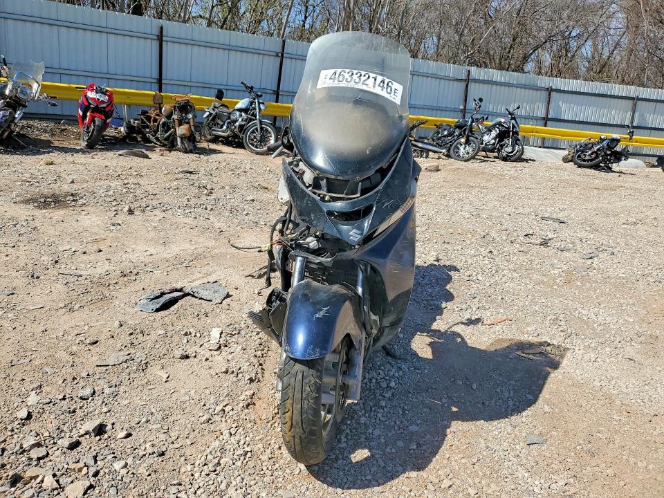 2004 Suzuki AN400 K3