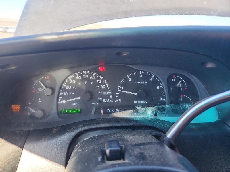 2002 Lincoln Townhouse Blackwood