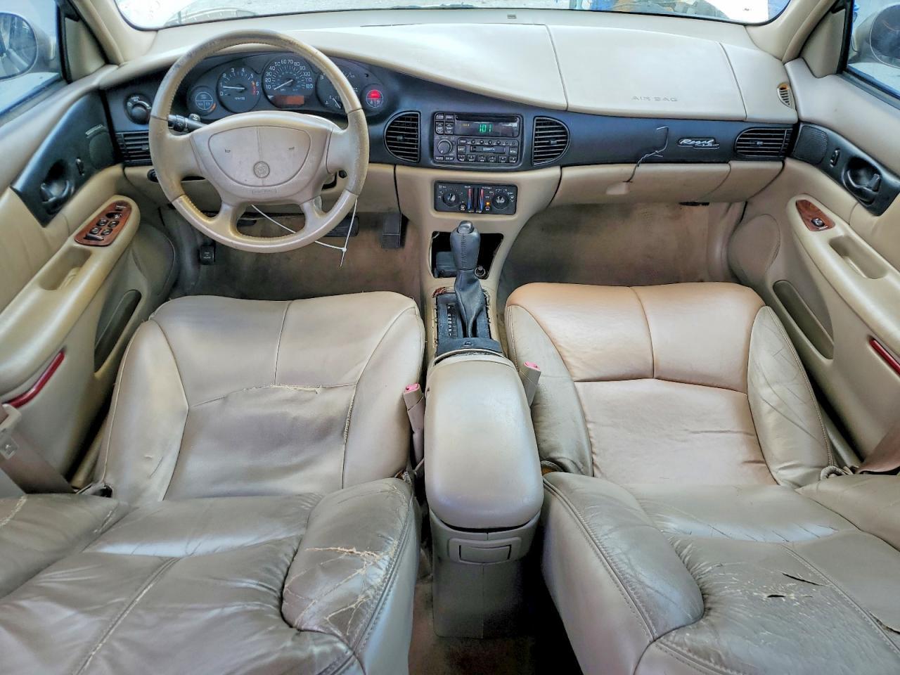 2000 Buick Regal ls