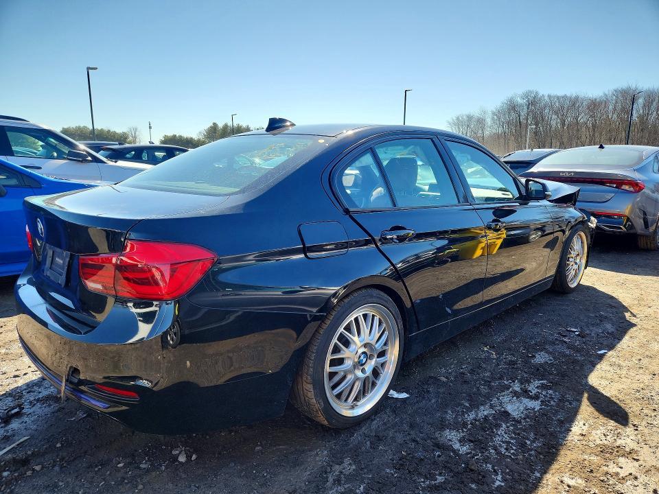 2016 BMW 328 xi Sulev