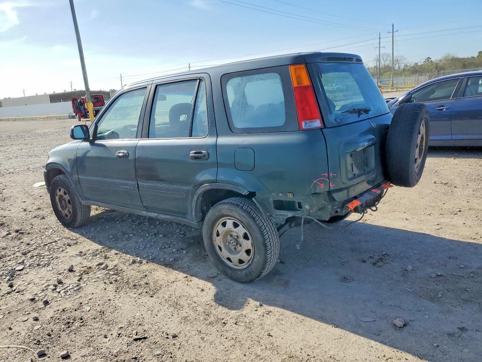 2000 Honda Cr-v lx