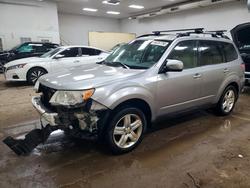 Subaru Forester salvage cars for sale: 2010 Subaru Forester 2.5x Premium