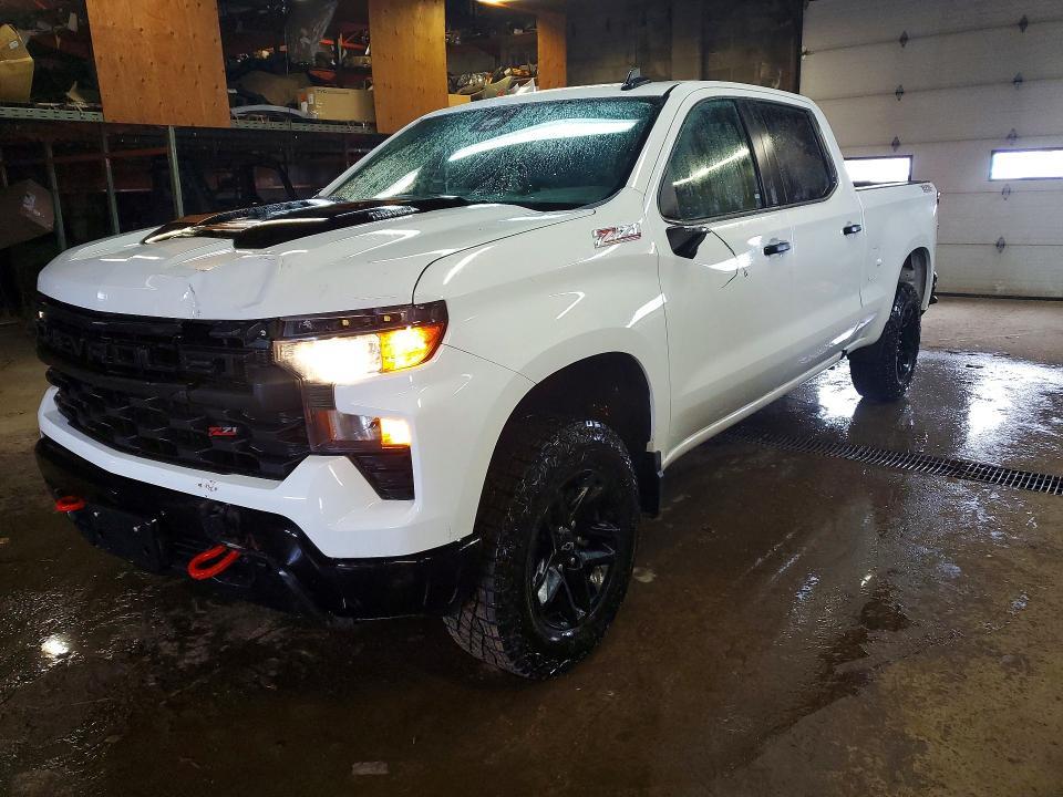 2024 Chevrolet Silverado K1500 Trail Boss Custom