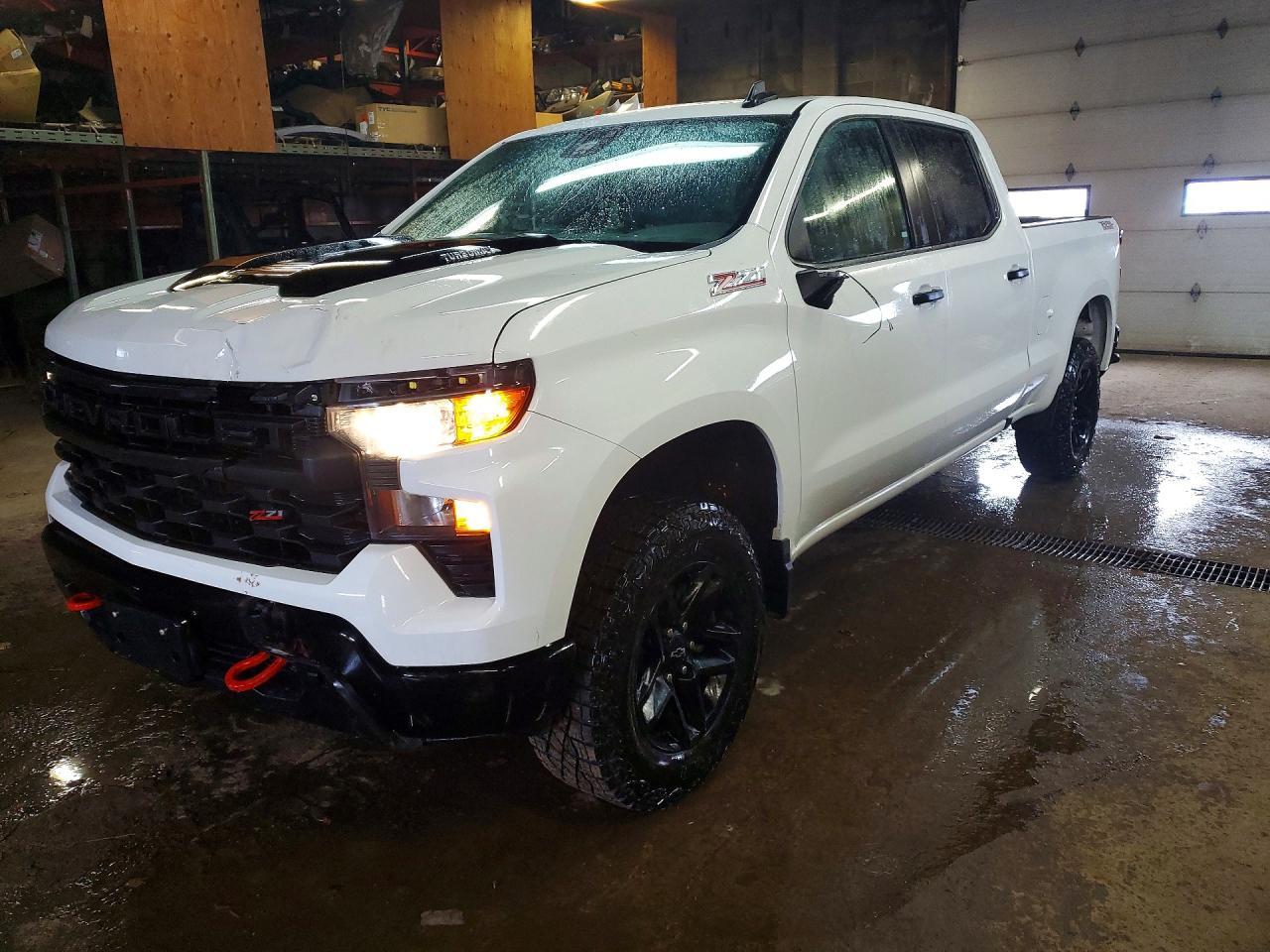 2024 Chevrolet Silverado K1500 Trail Boss Custom