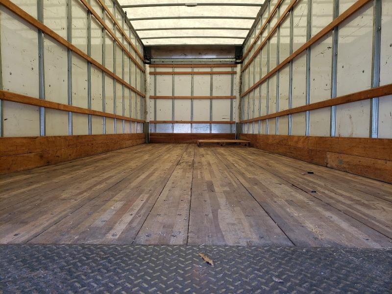 2020 International MV607 BOX Truck