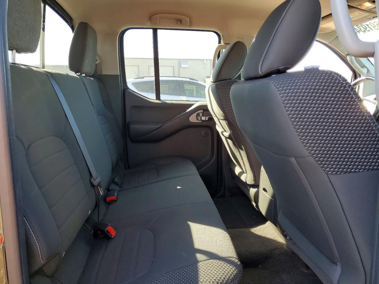 2016 Nissan Frontier PRO-4X